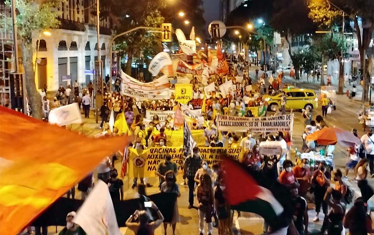 Em dia de protestos, servidores questionam: 'reforma' administrativa é boa para quem?